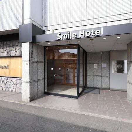 Smile Hotel Kyoto Karasuma Gojo Buitenkant foto