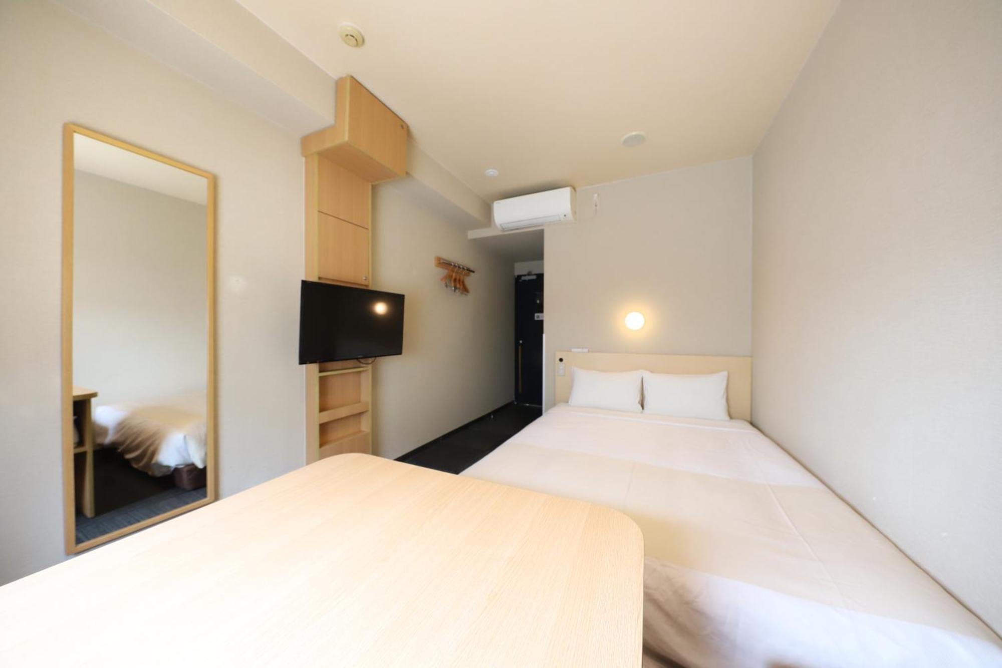 Smile Hotel Kyoto Karasuma Gojo Buitenkant foto