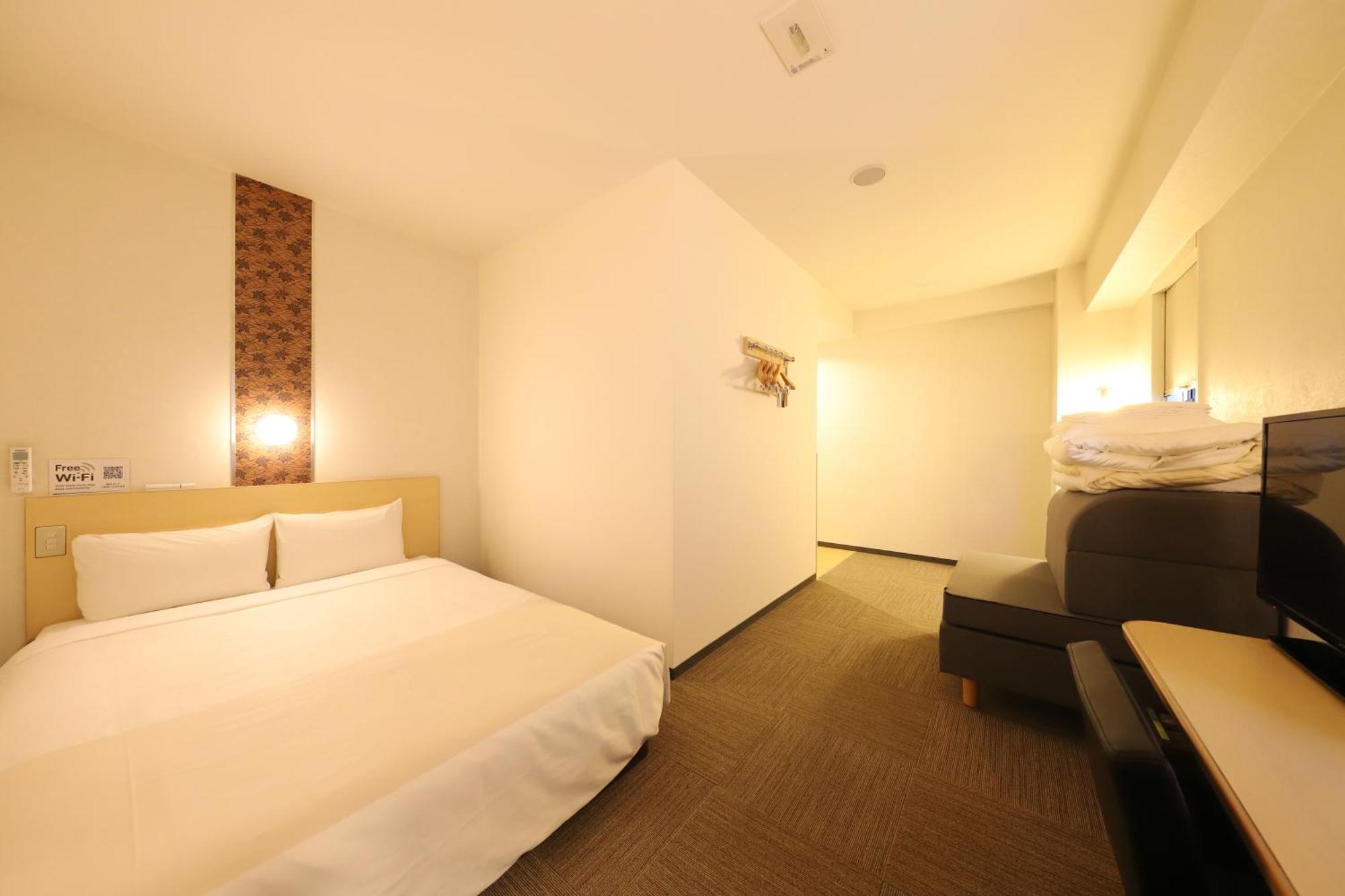 Smile Hotel Kyoto Karasuma Gojo Buitenkant foto