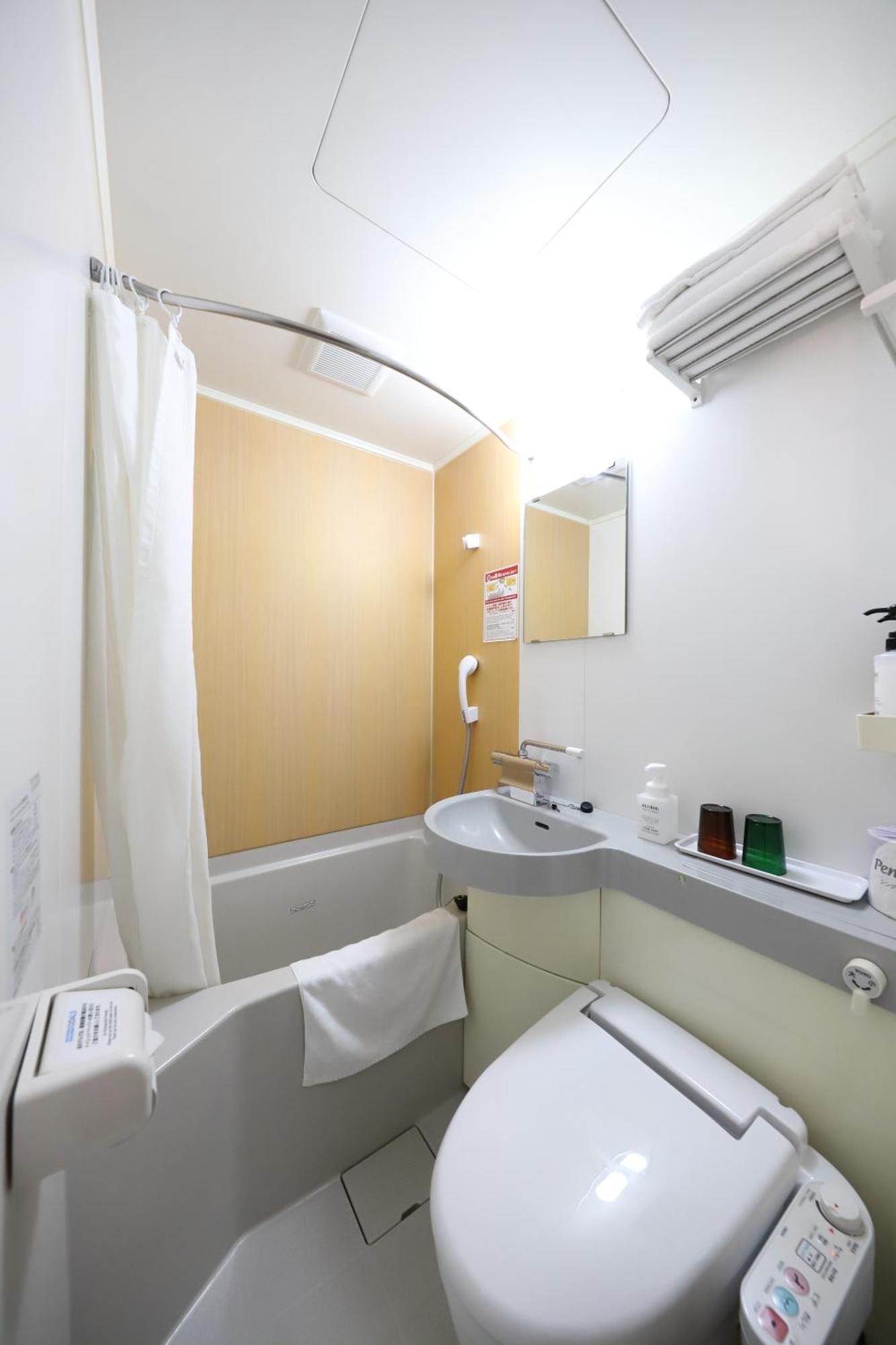 Smile Hotel Kyoto Karasuma Gojo Buitenkant foto